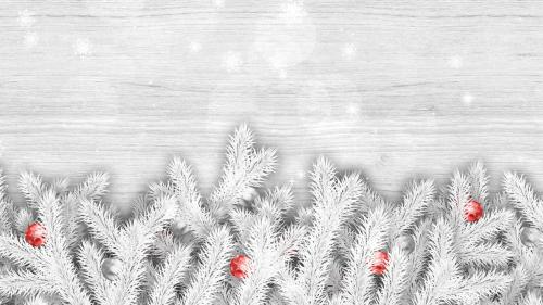 White Christmas Backgrounds