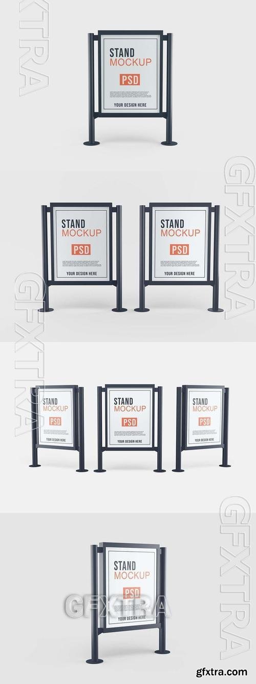 Stand Mockup G6XUYPC