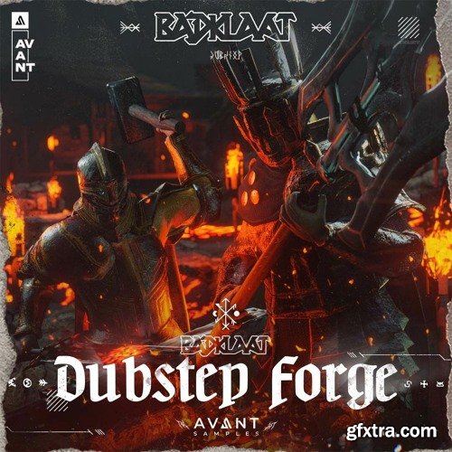 Avant Samples BadKlaats Dubstep Forge