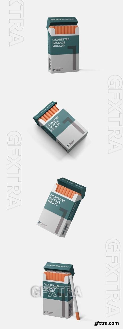 Cigarretes Mockup 5UBMYML