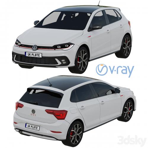 Volkswagen Polo GTI 2022