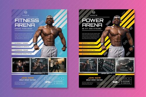 Fitness Flyer