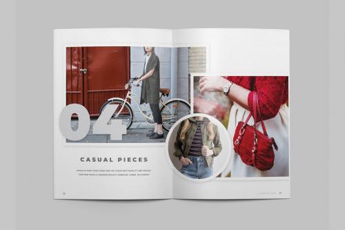 Fashion Catalog