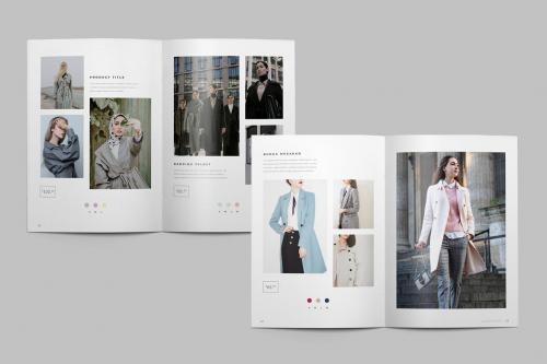 Fashion Catalog