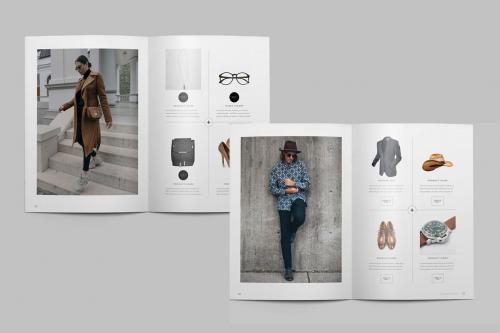 Fashion Catalog