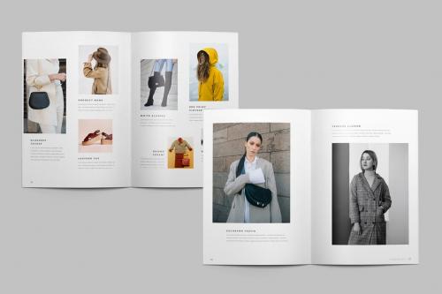 Fashion Catalog