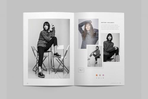 Fashion Catalog