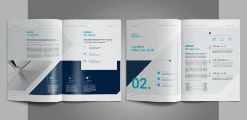 Report Brochure