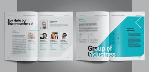 Report Brochure