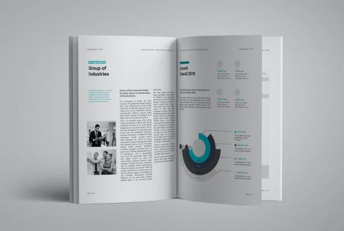 Report Brochure