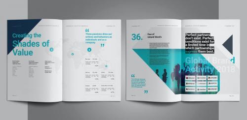 Report Brochure