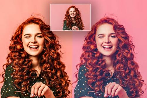 25 Professional Lightroom Preset