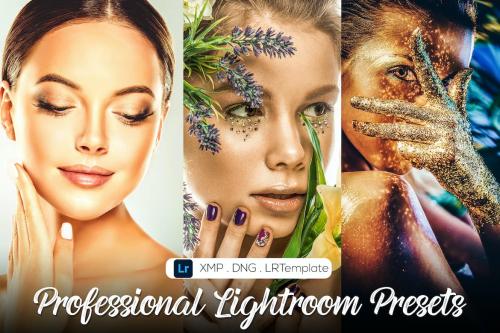 50 Professional Lightroom Presets