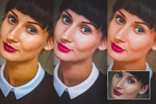 50 Professional Lightroom Presets