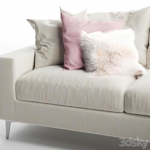 Sloan Chaise Sofa