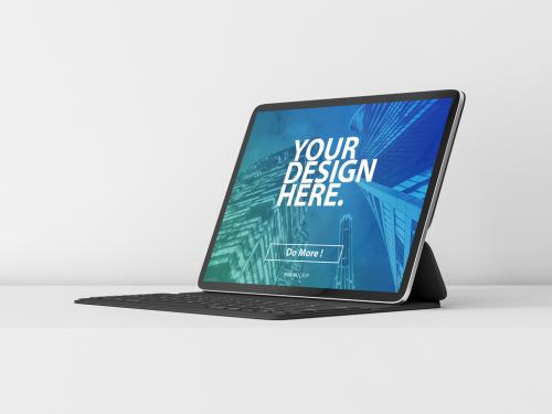 Tablet Mockup - 248066387