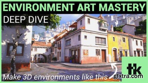 Gumroad - Environment Art Mastery, Standard Edition