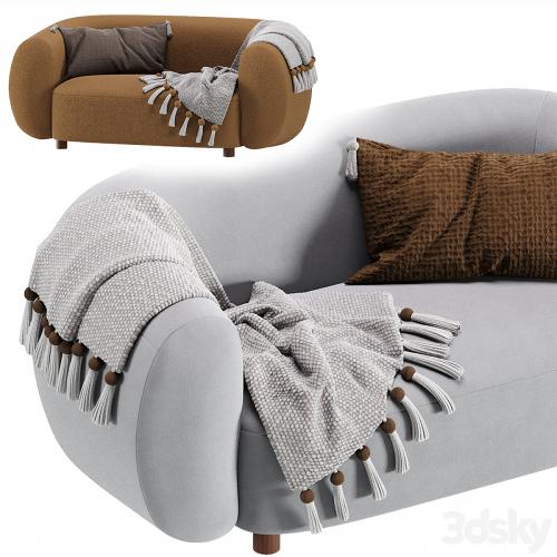 Sofa Londi Cozy Ivory Divan.ru / Sofa Londi