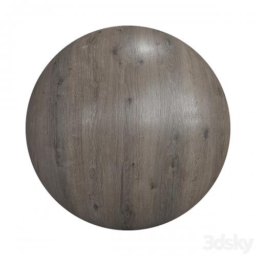 Wood texture - Oak №3