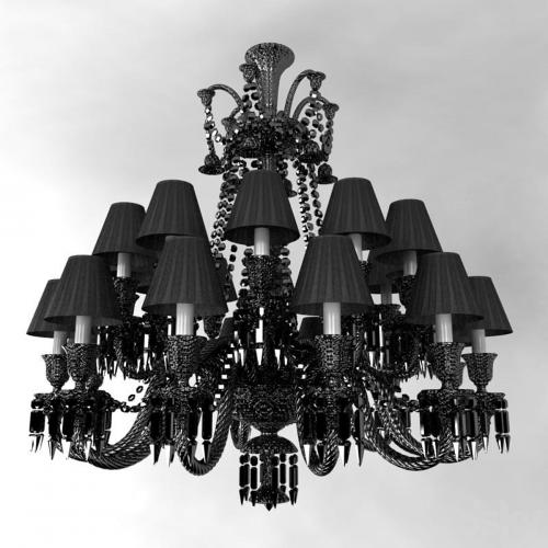 Baccarat Zenith Black