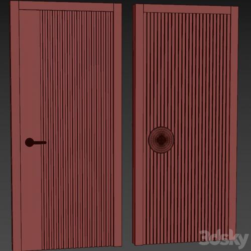 interior door set1