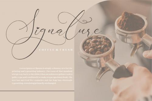 Darling Carlina Calligraphy Font