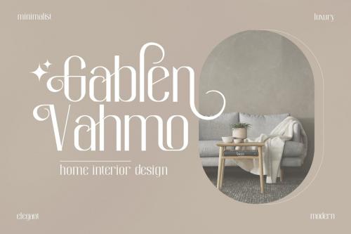 Queen Stylish Serif Font