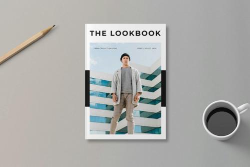 Lookbook / Magazine / Catalog Template