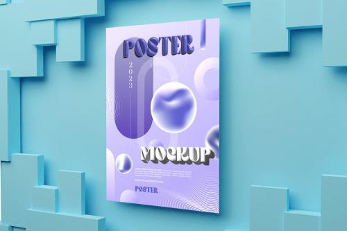 A4 Poster / Flyer Mockup