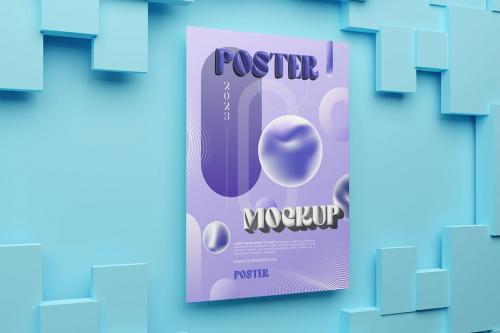 A4 Poster / Flyer Mockup