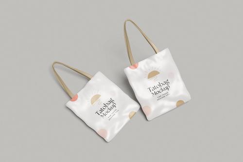 Tote Bag Mockups