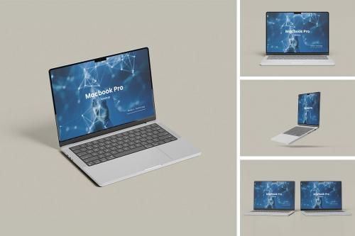 Macbook Pro Mockups