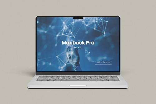 Macbook Pro Mockups