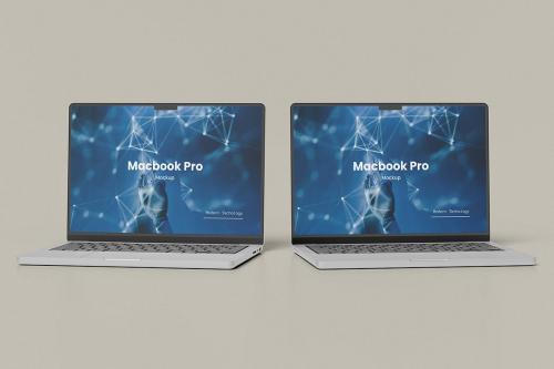 Macbook Pro Mockups