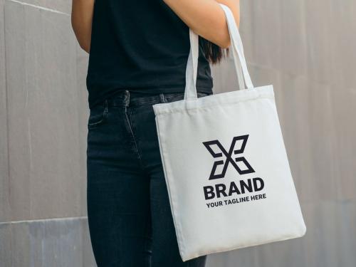 10 Tote Bag Mockups