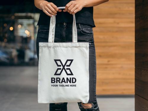 10 Tote Bag Mockups