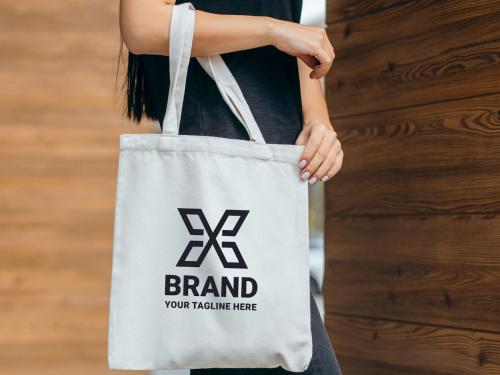 10 Tote Bag Mockups