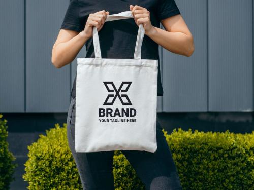 10 Tote Bag Mockups