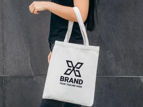 10 Tote Bag Mockups