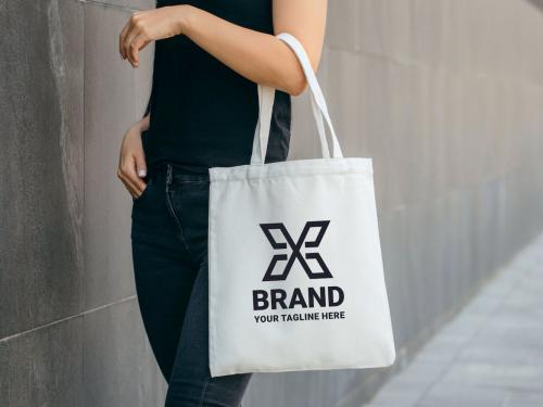 10 Tote Bag Mockups