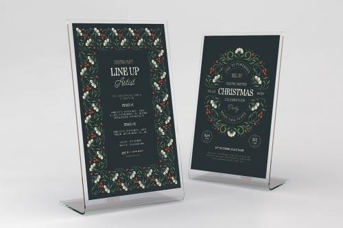 Christmas Flyer Template