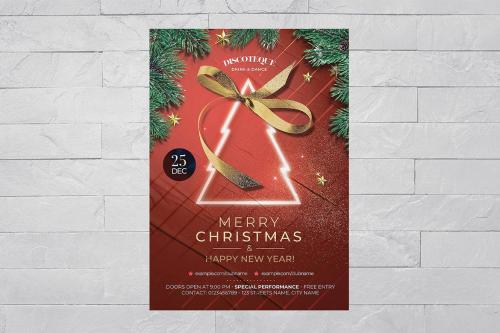 Christmas Flyer Template