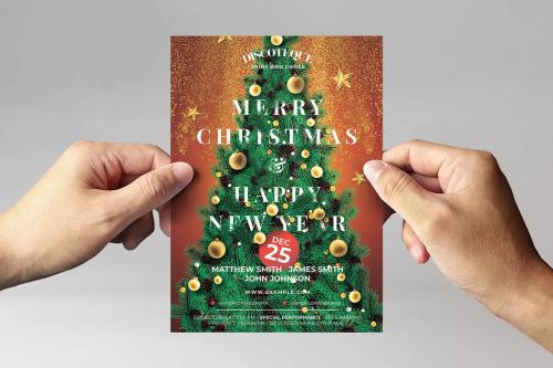 Christmas Flyer Template