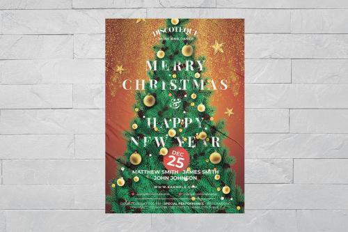 Christmas Flyer Template