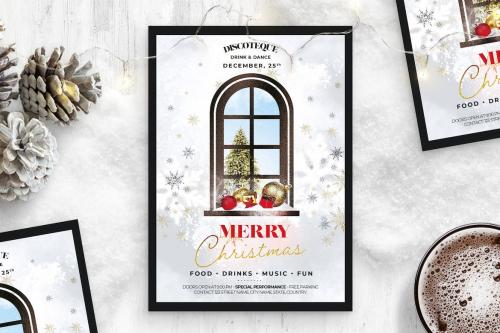 Christmas Flyer Template