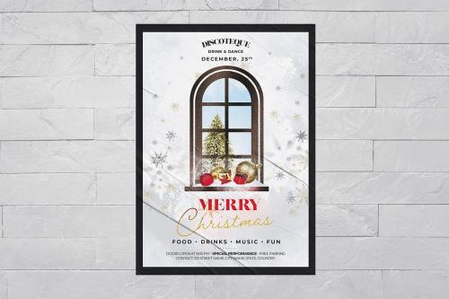 Christmas Flyer Template