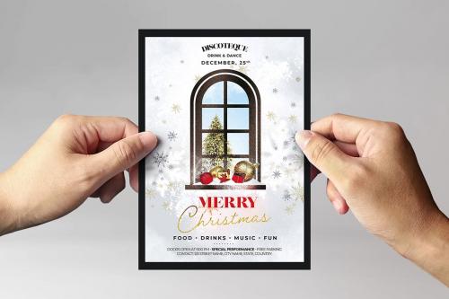 Christmas Flyer Template