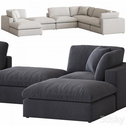 Coco Republic Dune Modular Sofa