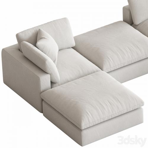 Coco Republic Dune Modular Sofa