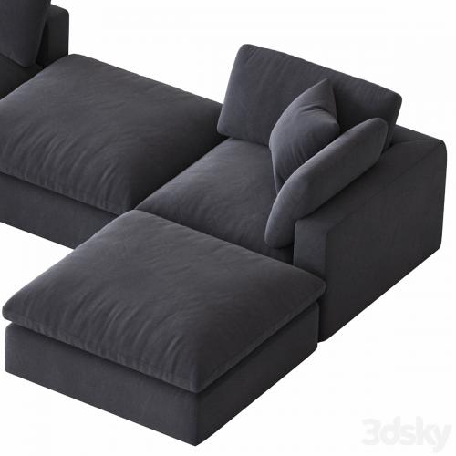 Coco Republic Dune Modular Sofa